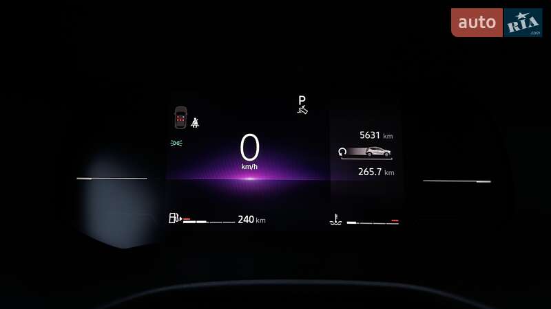 Внедорожник / Кроссовер Renault Kardian 2025 в Чернигове