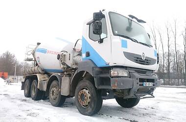 Бетономешалка (Миксер) Renault Kerax 2008 в Хмельницком