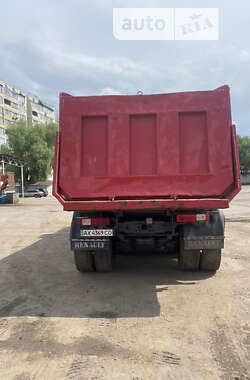 Борт Renault Kerax 2007 в Харькове