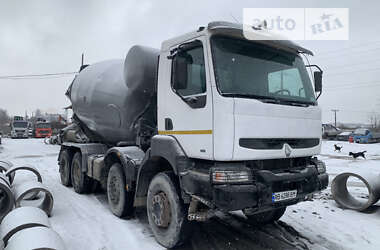 Бетонозмішувач (Міксер) Renault Kerax 2001 в Вінниці