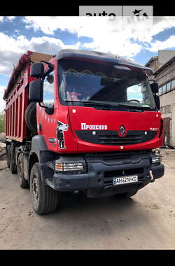 Самоскид Renault Kerax 2010 в Дніпрі