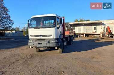 Кран-манипулятор Renault Kerax 2002 в 