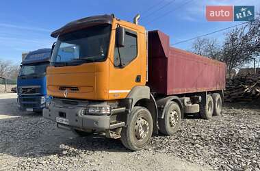 Самоскид Renault Kerax 2006 в Тячеві