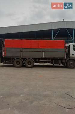 Кран-манипулятор Renault Kerax 2002 в 