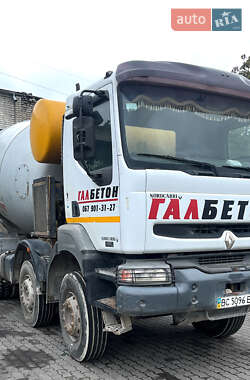 Бетонозмішувач (Міксер) Renault Kerax 2003 в 