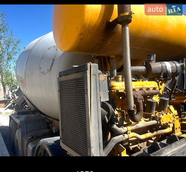 Бетонозмішувач (Міксер) Renault Kerax 2003 в Львові фото 7 Бетонозмішувач (Міксер) Renault Kerax 2003 в Львові