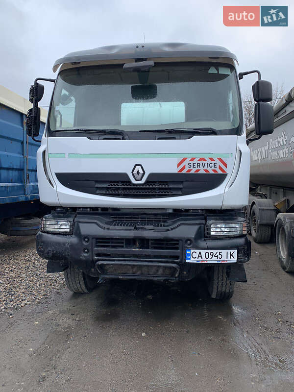 Бетонозмішувач (Міксер) Renault Kerax 2008 в Черкасах