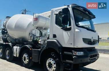 Бетономешалка (Миксер) Renault Kerax 2013 в Тернополе