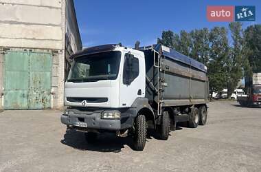 Самоскид Renault Kerax 2004 в Одесі