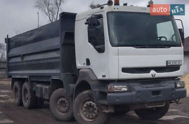 Самосвал Renault Kerax 2007 в Кривом Роге