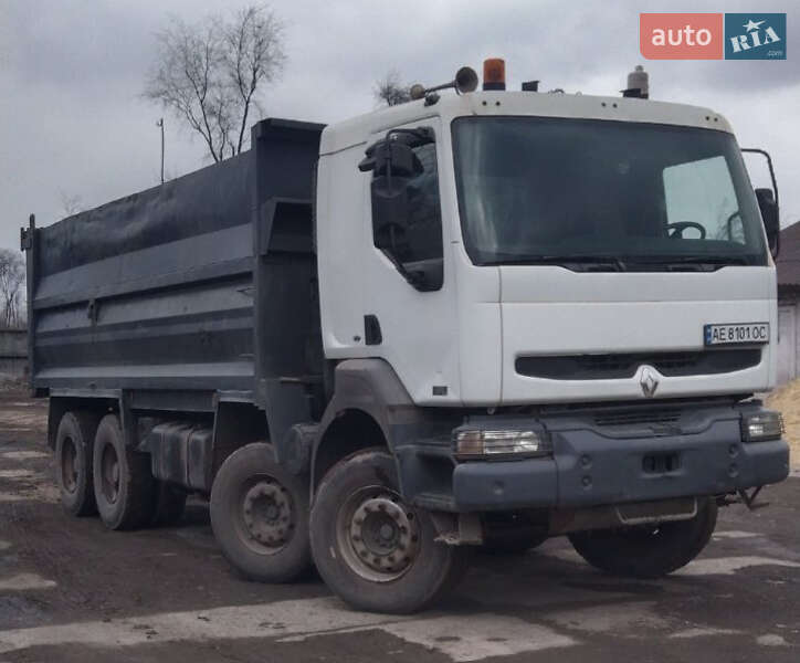 Renault Kerax 2007