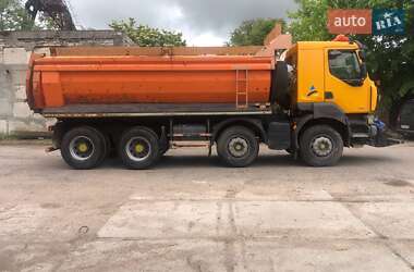 Самоскид Renault Kerax 2007 в Одесі