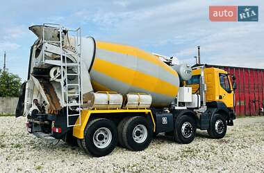 Бетономешалка (Миксер) Renault Kerax 2010 в 