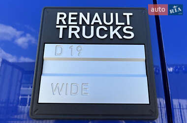 Мусоровоз Renault Kerax 2017 в 