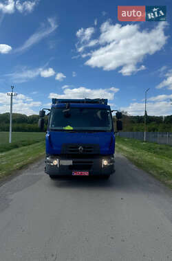 Мусоровоз Renault Kerax 2017 в 