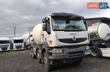 Бетономешалка (Миксер) Renault Kerax 2013 в Луцке