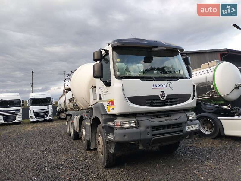 Renault Kerax 2013