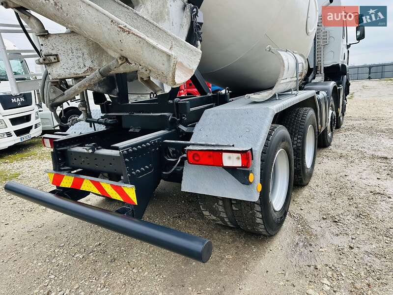 Бетономешалка (Миксер) Renault Kerax 2008 в Тернополе фото 24 Бетономешалка (Миксер) Renault Kerax 2008 в Тернополе