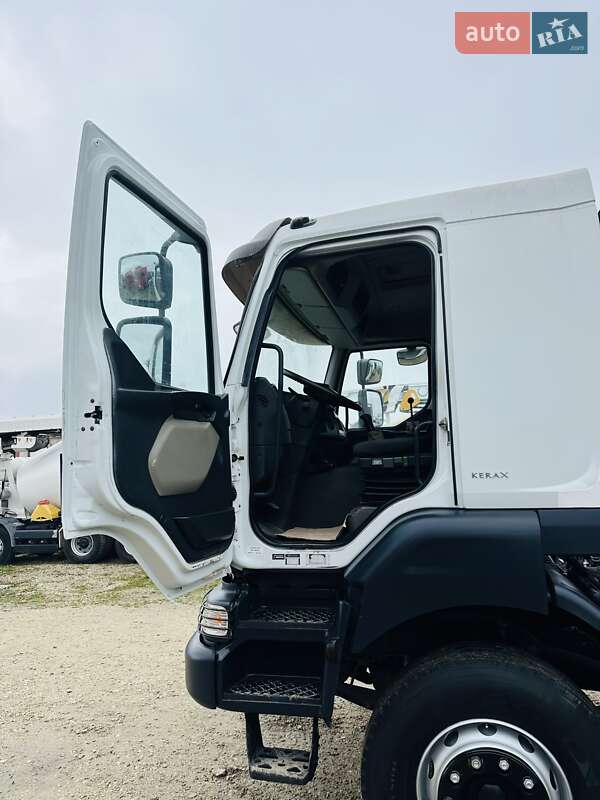 Бетономешалка (Миксер) Renault Kerax 2008 в Тернополе фото 27 Бетономешалка (Миксер) Renault Kerax 2008 в Тернополе