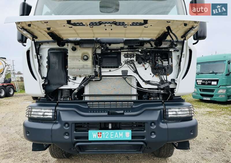 Бетономешалка (Миксер) Renault Kerax 2008 в Тернополе фото 14 Бетономешалка (Миксер) Renault Kerax 2008 в Тернополе