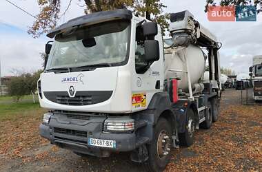 Бетономешалка (Миксер) Renault Kerax 2013 в Луцке