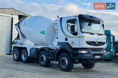 Бетонозмішувач (Міксер) Renault Kerax 2008 в Тернополі