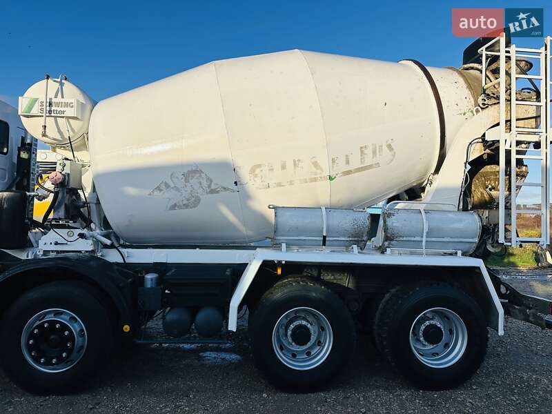 Бетонозмішувач (Міксер) Renault Kerax 2008 в Тернополі