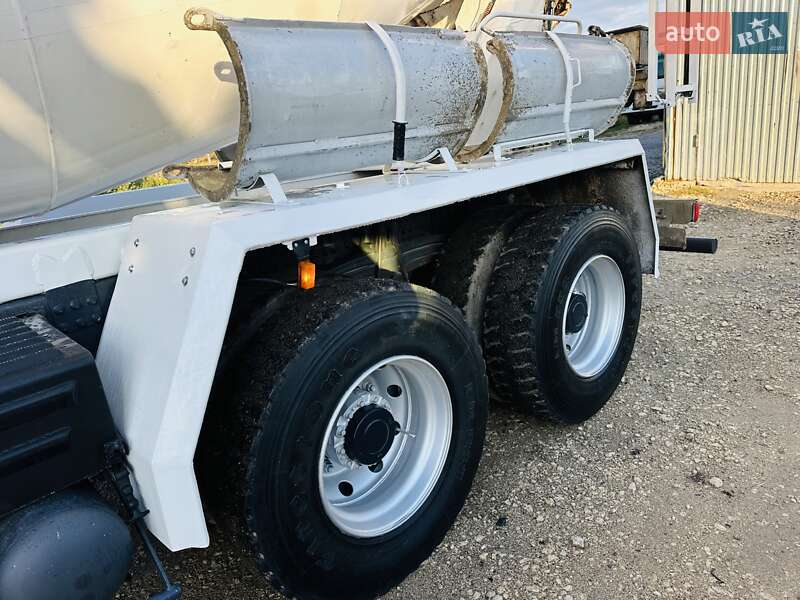 Бетонозмішувач (Міксер) Renault Kerax 2008 в Тернополі