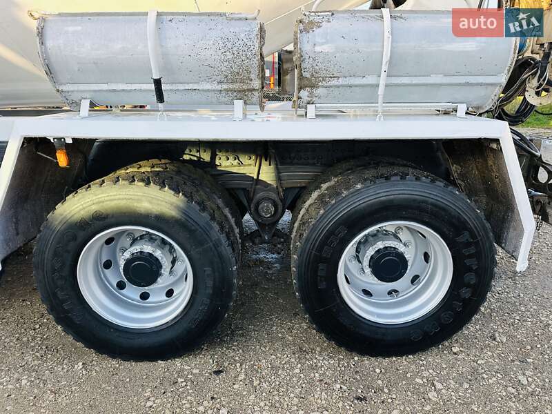 Бетонозмішувач (Міксер) Renault Kerax 2008 в Тернополі