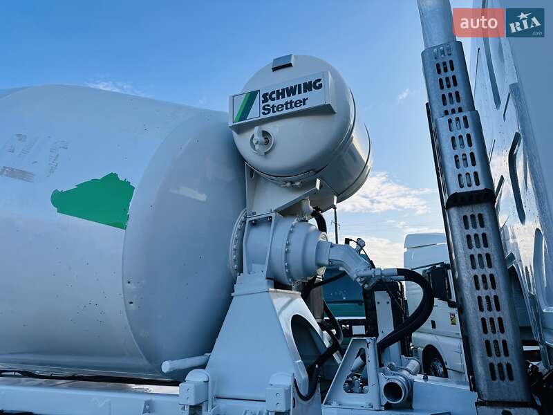 Бетонозмішувач (Міксер) Renault Kerax 2008 в Тернополі