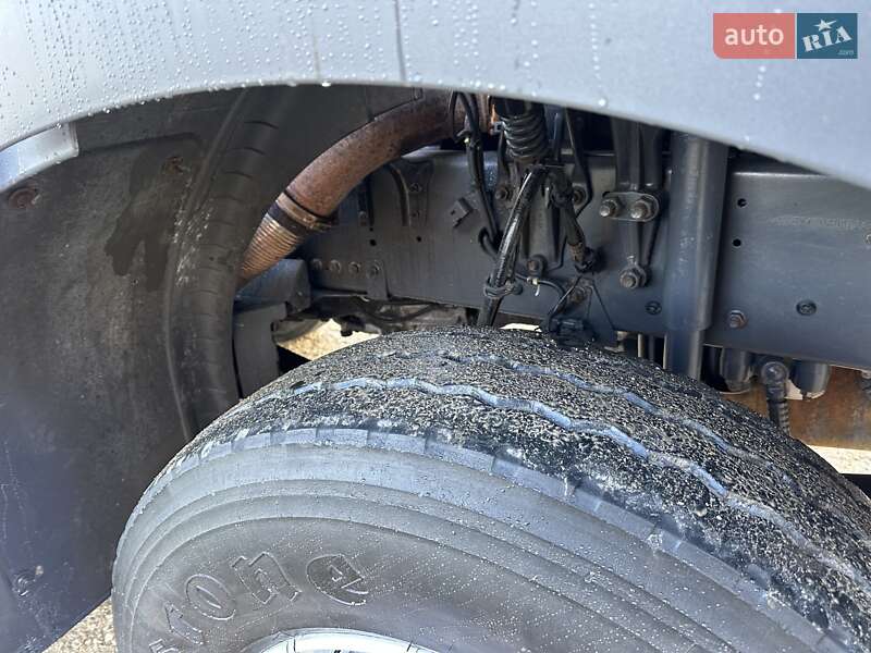 Бетонозмішувач (Міксер) Renault Kerax 2008 в Тернополі