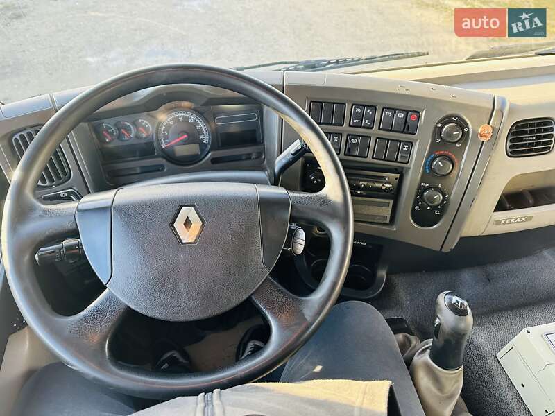 Бетонозмішувач (Міксер) Renault Kerax 2008 в Тернополі