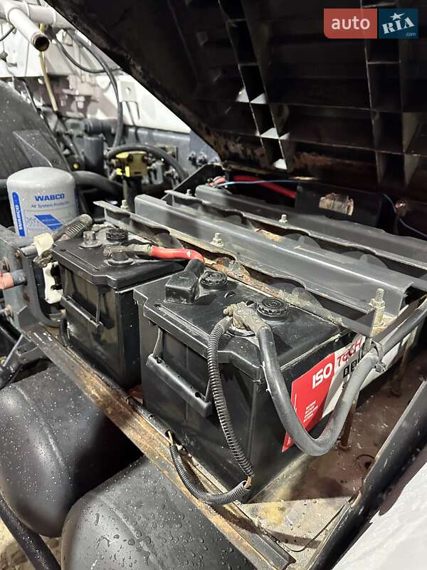 Бетонозмішувач (Міксер) Renault Kerax 2008 в Тернополі