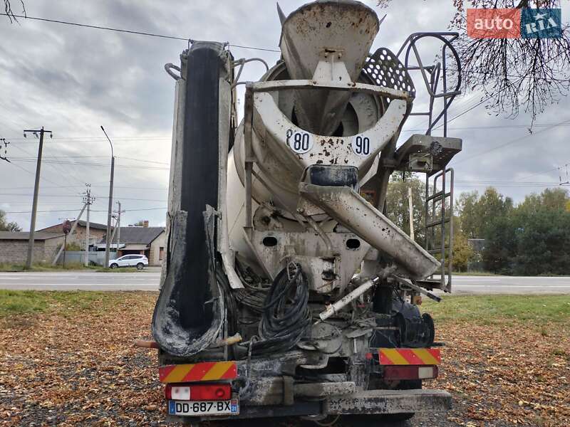 Бетонозмішувач (Міксер) Renault Kerax 2013 в Луцьку