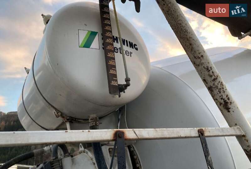 Бетономешалка (Миксер) Renault Kerax 2008 в Виннице