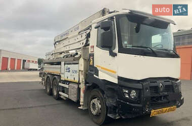 Бетононасос Renault Kerax 2016 в Луцке