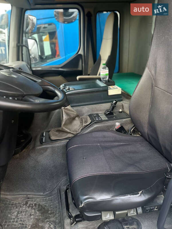 Бетономешалка (Миксер) Renault Kerax 2009 в Черкассах