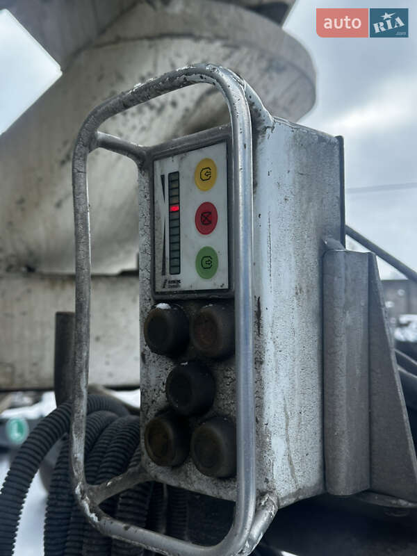 Бетонозмішувач (Міксер) Renault Kerax 2008 в Черкасах