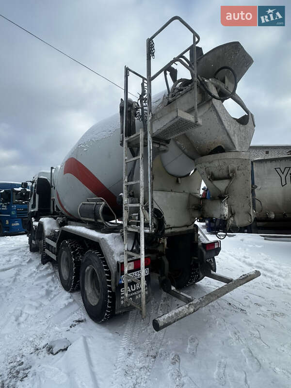 Бетонозмішувач (Міксер) Renault Kerax 2008 в Черкасах