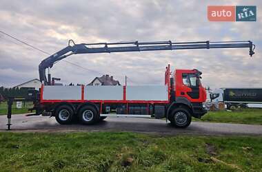 Кран-манипулятор Renault Kerax 2009 в Виннице