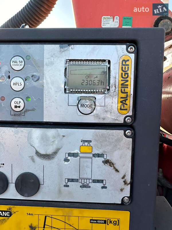 Кран-манипулятор Renault Kerax 2013 в Сарнах фото 4 Кран-манипулятор Renault Kerax 2013 в Сарнах