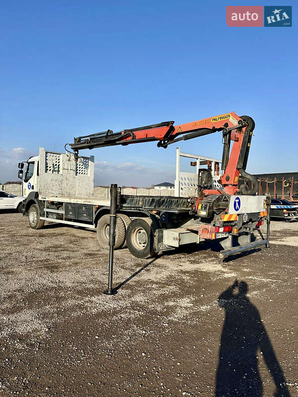 Кран-манипулятор Renault Kerax 2013 в Сарнах фото 2 Кран-манипулятор Renault Kerax 2013 в Сарнах