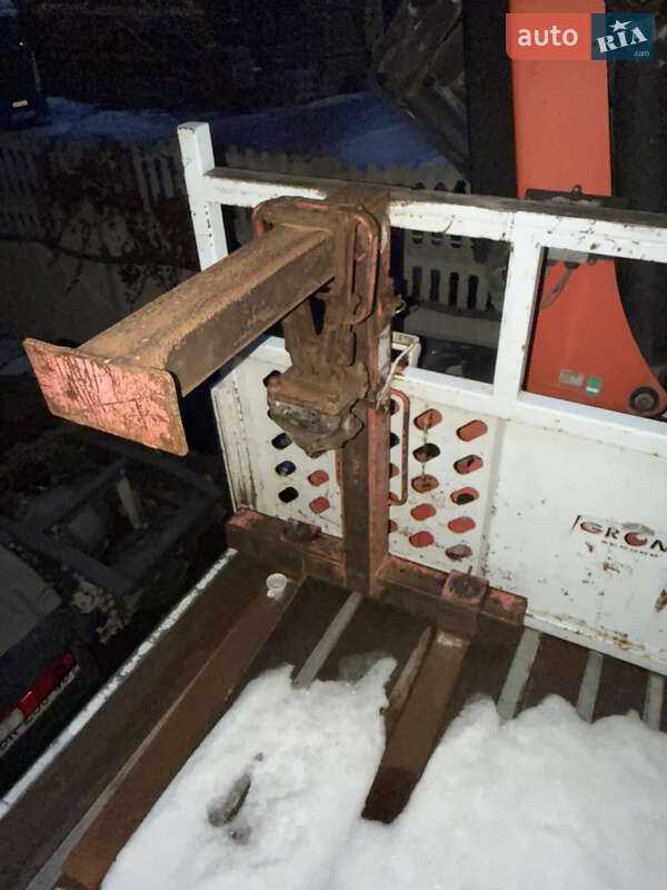 Кран-манипулятор Renault Kerax 2013 в Сарнах фото 17 Кран-манипулятор Renault Kerax 2013 в Сарнах