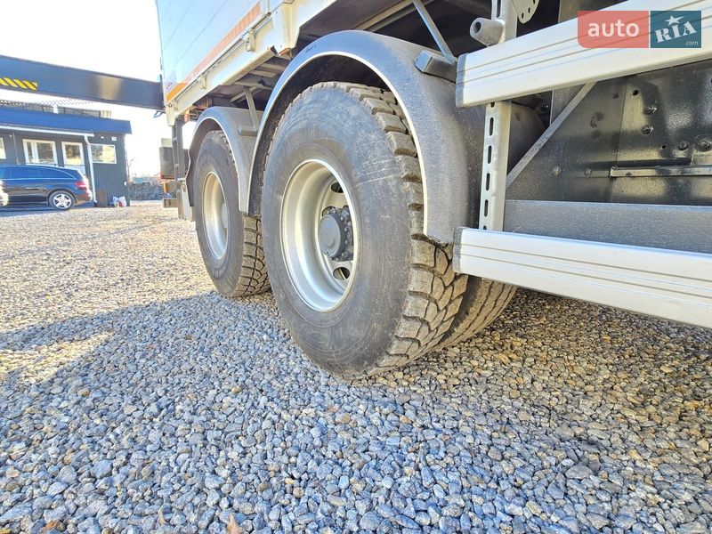 Кран-маніпулятор Renault Kerax 2014 в Вінниці