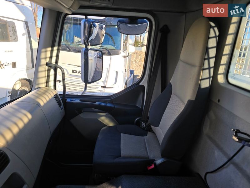 Кран-маніпулятор Renault Kerax 2014 в Вінниці