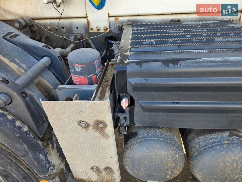 Бетономешалка (Миксер) Renault Kerax 2007 в Хмельницком фото 7 Бетономешалка (Миксер) Renault Kerax 2007 в Хмельницком