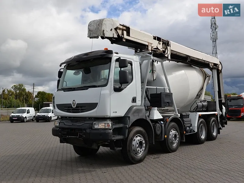 Renault Kerax 2008