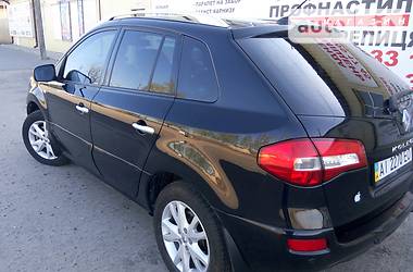 Внедорожник / Кроссовер Renault Koleos 2009 в Белой Церкви