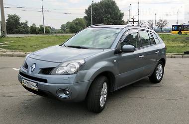 Внедорожник / Кроссовер Renault Koleos 2008 в Одессе