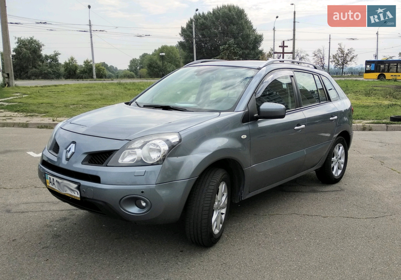 Renault Koleos 2008 р.в